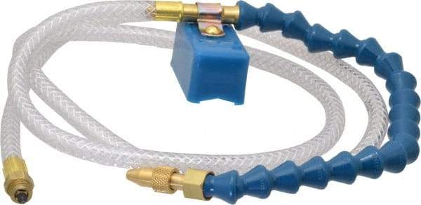 Kool Mist - 12" Hose Length, Coolant Line - Caliber Tooling