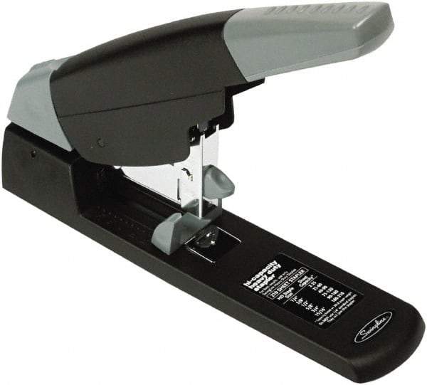 Swingline - 210 Sheet High Capacity Stapler - Black - Caliber Tooling