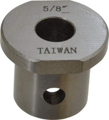 Interstate - 5/8 Inch Inside Diameter Bushing - End Mill Sharpener Machine Compatible - Caliber Tooling