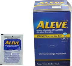 Medique - Aleve Tablets - Headache & Pain Relief - Caliber Tooling