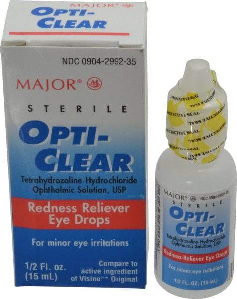 Medique - 1/2 oz Anti-Itch Relief Liquid - Comes in Bottle, Eye Drops - Caliber Tooling