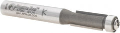 Amana Tool - 1/4" LOC, Edge Profile Router Bit - Caliber Tooling