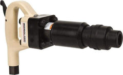 Ingersoll-Rand - 2,200 BPM, 2 Inch Long Stroke, Pneumatic Chipping Hammer - 28 CFM Air Consumption, 7/8 NPT Inlet - Caliber Tooling