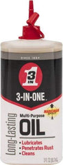 3-IN-ONE - 3 oz Can Mineral Multi-Purpose Oil - ISO 22 - Caliber Tooling