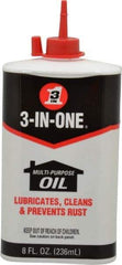 3-IN-ONE - 8 oz Can Mineral Multi-Purpose Oil - ISO 22 - Caliber Tooling