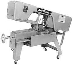 Dake - 3 Piece Saw Caster - For Use with JH10W1 & JH10W3 Horizontal Bandsaws - Caliber Tooling