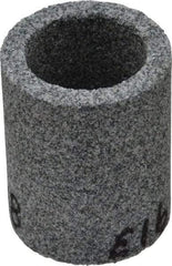 TDR/SRD - 1-3/8" Diam, 1-3/8" Overall Thickness, 60 Grit, Tool & Cutter Grinding Wheel - Medium Grade, Aluminum Oxide - Caliber Tooling