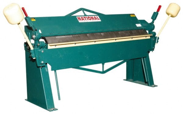 Made in USA - Press Brakes Machine Type: Floor Bending Length (Inch): 72 - Caliber Tooling