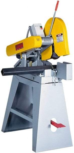 Everett - Air Chain Vise - Air Operated V Vise - Caliber Tooling