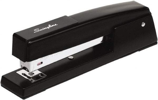 Swingline - 20 Sheet Full Strip Desktop Stapler - Black - Caliber Tooling