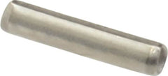 Value Collection - 1/16" Diam x 5/16" Long Slotted Spring Pin - Grade 18-8 Stainless Steel - Caliber Tooling