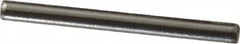 Value Collection - 1/16" Diam x 3/4" Long Slotted Spring Pin - Grade 18-8 Stainless Steel - Caliber Tooling