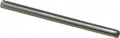 Value Collection - 1/16" Diam x 1" Long Slotted Spring Pin - Grade 18-8 Stainless Steel - Caliber Tooling