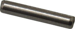 Value Collection - 5/64" Diam x 7/16" Long Slotted Spring Pin - Grade 18-8 Stainless Steel - Caliber Tooling