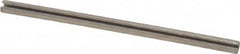 Value Collection - 3/32" Diam x 1-3/4" Long Slotted Spring Pin - Grade 18-8 Stainless Steel - Caliber Tooling