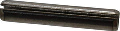 Value Collection - 5/32" Diam x 7/8" Long Slotted Spring Pin - Grade 18-8 Stainless Steel - Caliber Tooling