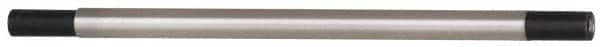 Interstate - 2-3/4" Face Diam, Standard Lathe Mandrel - 13" OAL - Caliber Tooling