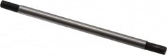 Interstate - 5/32" Face Diam, Standard Lathe Mandrel - 3" OAL - Caliber Tooling