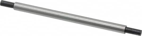 Interstate - 7/32" Face Diam, Standard Lathe Mandrel - 3-3/4" OAL - Caliber Tooling