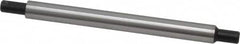 Interstate - 5/16" Face Diam, Standard Lathe Mandrel - 4" OAL - Caliber Tooling