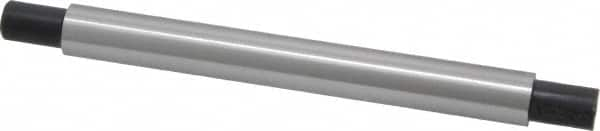 Interstate - 13/32" Face Diam, Standard Lathe Mandrel - 4-1/2" OAL - Caliber Tooling