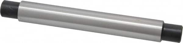 Interstate - 11/16" Face Diam, Standard Lathe Mandrel - 5-3/4" OAL - Caliber Tooling