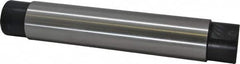 Interstate - 1-11/16" Face Diam, Standard Lathe Mandrel - 9-3/4" OAL - Caliber Tooling