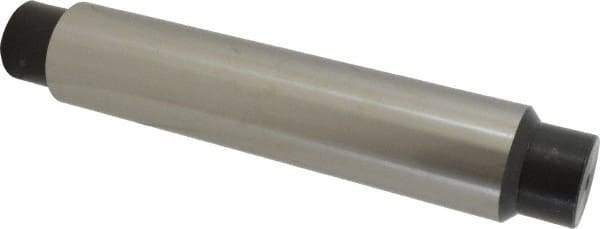 Interstate - 2" Face Diam, Standard Lathe Mandrel - 11" OAL - Caliber Tooling