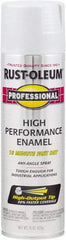 Rust-Oleum - Aluminum (Color), Gloss, Rust Proof Enamel Spray Paint - 14 Sq Ft per Can, 15 oz Container, Use on Multipurpose - Caliber Tooling