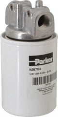 Parker - 3/4 NPTF, 20 Micron, Filter Assembly - Microglass - Caliber Tooling