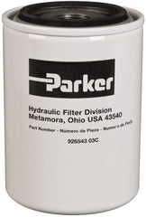 Parker - 3/4 Thread, Filter Element - Cellulose - Caliber Tooling