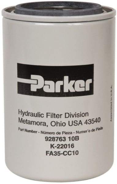 Parker - 3/4 Thread, Filter Element - Microglass - Caliber Tooling