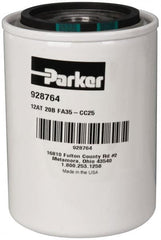 Parker - 3/4 NPTF, Filter Element - Microglass - Caliber Tooling