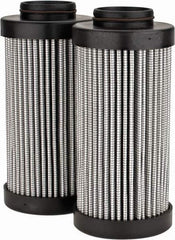 Parker - Microglass Filter Media, Replacement Element - 5 Micron Rating - Caliber Tooling