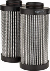 Parker - Microglass Filter Media, Replacement Element - 2 Micron Rating - Caliber Tooling