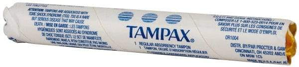 NuTrend Disposables - Tampons - Regular Absorbency Tampons - Caliber Tooling