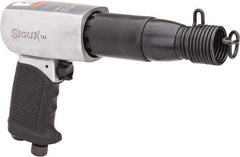 Sioux Tools - 2,200 BPM, 3.8 Inch Long Stroke, Pneumatic Hammer Kit - 4 CFM Air Consumption, 1/4 NPT Inlet - Caliber Tooling