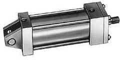 Schrader Bellows - 7/16-20 Thread, Hydraulic Cylinder Coupler - Caliber Tooling