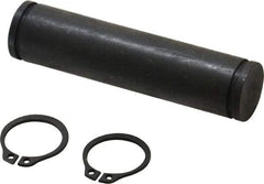 Schrader Bellows - Hydraulic Cylinder Pivot Pin - 1/2" Diam, 8,600 Lb Capacity, 1-7/8" OAL - Caliber Tooling