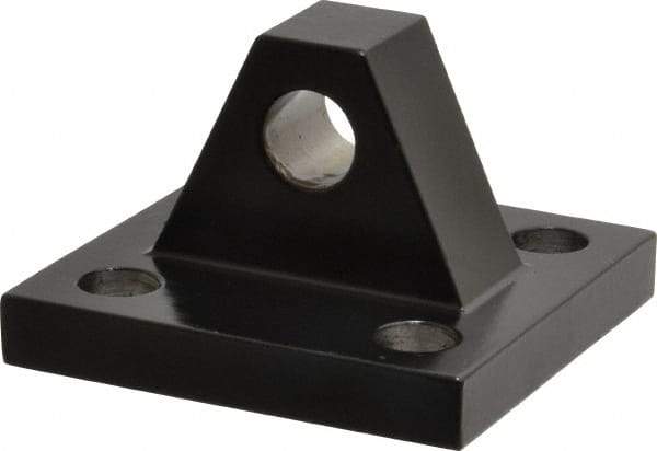 Schrader Bellows - Hydraulic Cylinder Eye Bracket - 4,100 Lb Capacity, 2-1/2" OAL - Caliber Tooling