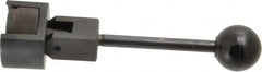 Kalamazoo - 1-1/8" Collet Capacity, 4" Centerline Height, Lever Collet Closer - 5C Compatible Collet Series, Use with Collet Index Fixtures - Caliber Tooling