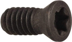 Ingersoll Cutting Tools - Torx Cap Screw for Indexable Milling - M2.2x0.45 Thread, For Use with Inserts - Caliber Tooling