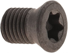 Iscar - Screws for Indexable Slotting Cutters - For Use with Inserts - Caliber Tooling