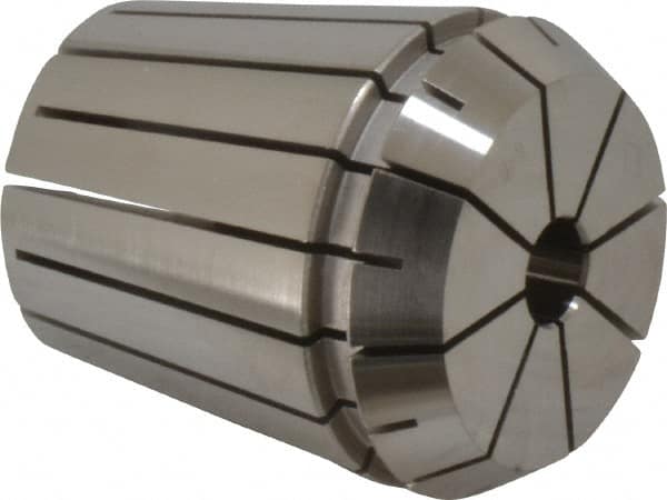 ETM - 11/32" ER40 Collet - 0.0102mm TIR - Exact Industrial Supply