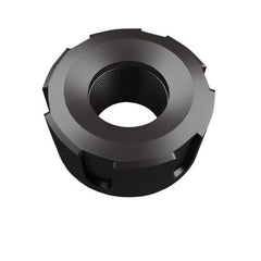 ETM - Collet Clamping Nut - Series ER25 - Exact Industrial Supply