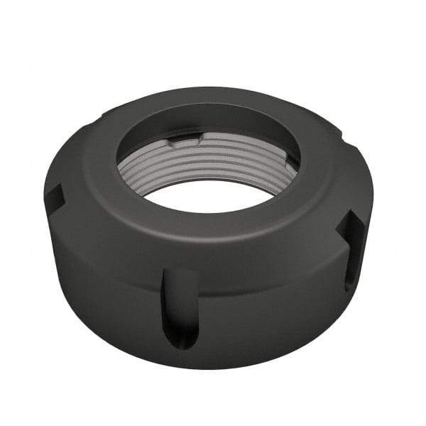 ETM - Collet Clamping Nut - Series ER40 - Exact Industrial Supply