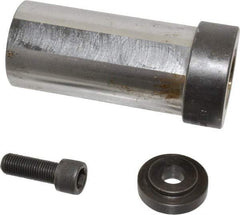 Knurlcraft - R8 Collet Tool Holder - 1-3/4 Inch Holding Diameter - Exact Industrial Supply