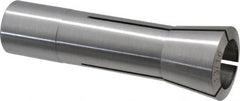 Interstate - 13/16 Inch Steel R8 Collet - 7/16-20 Drawbar Thread, 0.0007 Inch TIR - Exact Industrial Supply