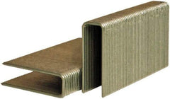Stanley Bostitch - 1-1/2" Long x 1/2" Wide, 16 Gauge Crowned Construction Staple - Grade S4 Steel, Chisel Point - Caliber Tooling