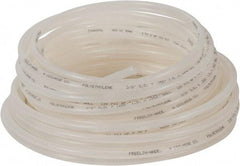 Coilhose Pneumatics - 1/4" ID x 3/8" OD, 100' Long, Polyethylene Tube - Natural, 192 Max psi, -60 to 200°F - Caliber Tooling